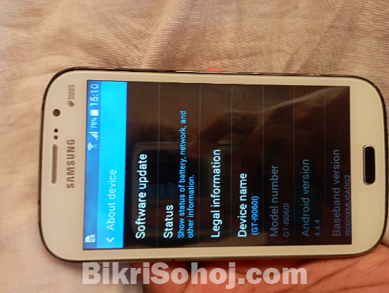 Samsung galaxy neo plus (I9060I)